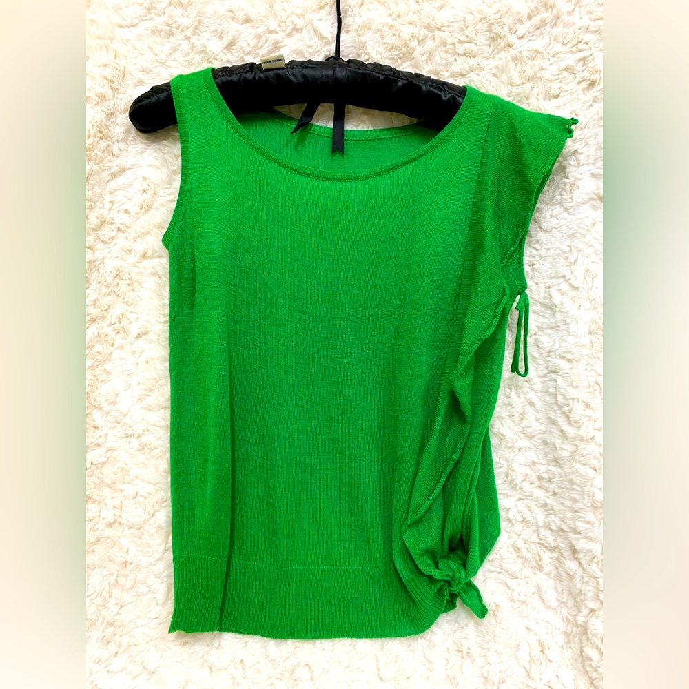 Light sweater top